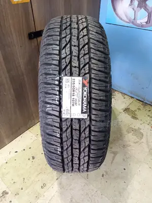 235/60r18 Yokohama All-Terrain