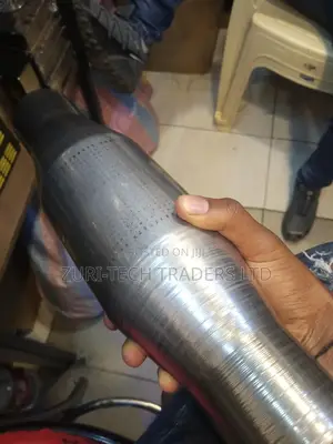 Genuine Muffler Catalyst Converter