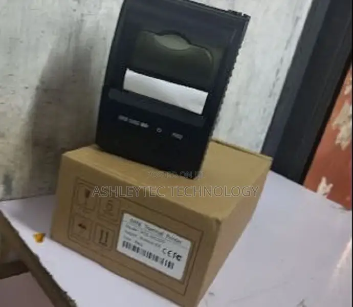 80mm Bluetooth Thermal Receipt Printer