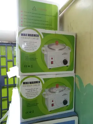 Metallic Wax Warmer