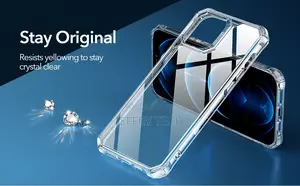 Air Armor Case for iPhone 13/12/11/Pro/Max, Military-Grade