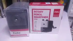 Rotary Desk Pencil Sharpener