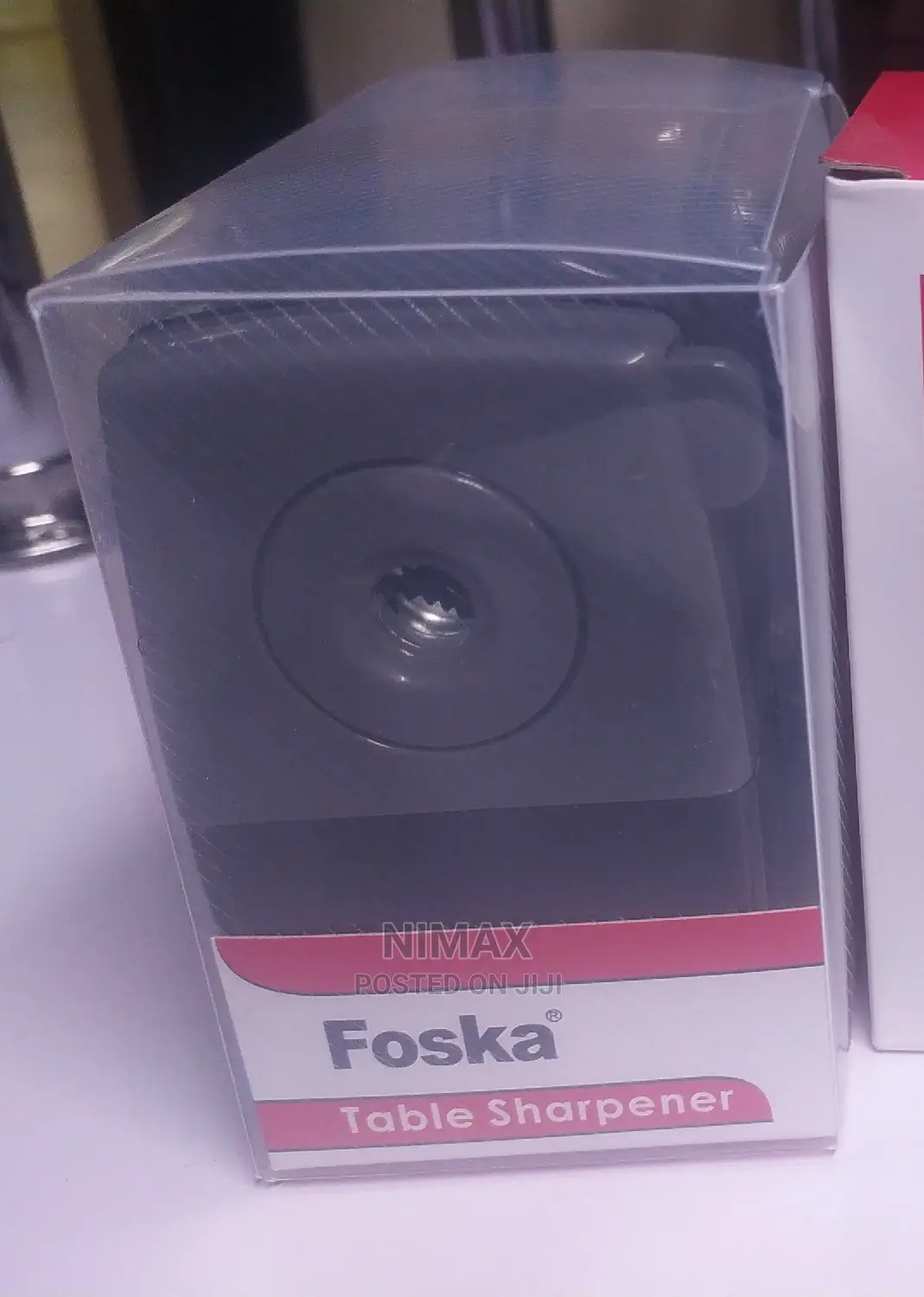Rotary Desk Pencil Sharpener