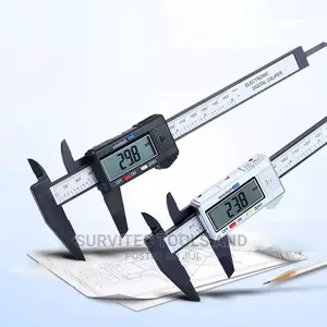 Plastic Digital Vernier Calipers