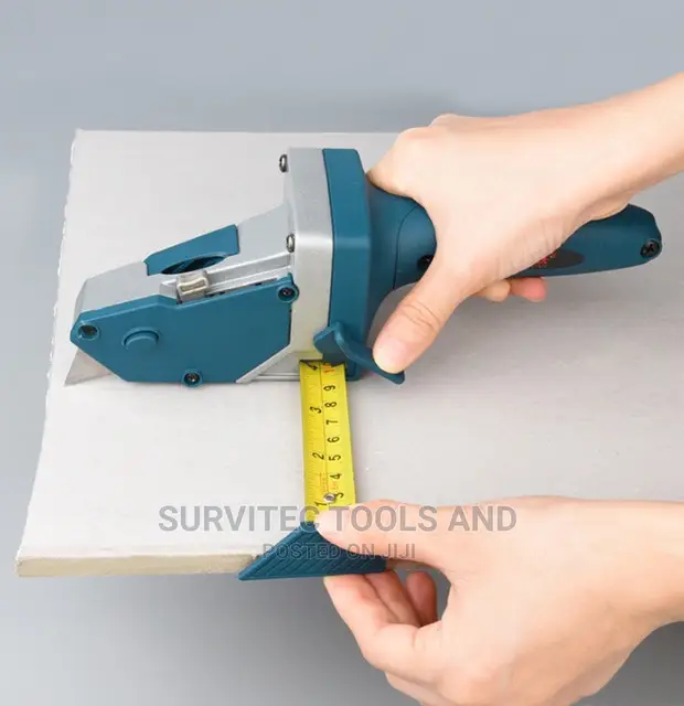 Gypsum Cutter