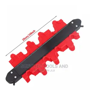 Lockable Contour Gauge