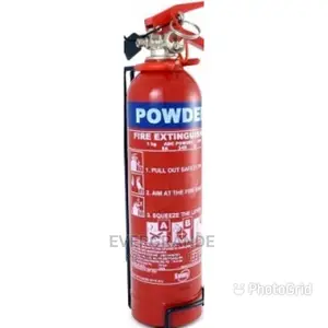 1 Kg Dry Powder Fire Extinguisher