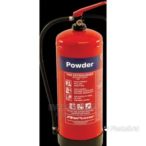 2 Kg Dry Powder Fire Extinguisher