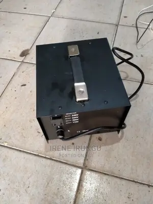 Step Down Transformer