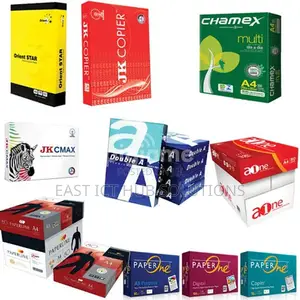 Premium Ptinting Papers A4 Size 80GSM