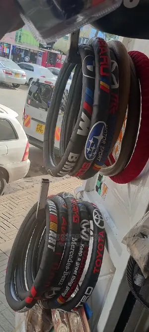 Different Car Modela Leather Steering Covers
