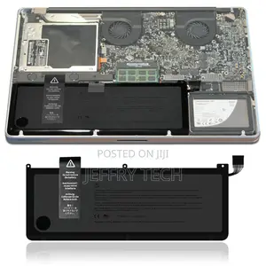 Genuine A1309 Battery for Apple Macbook Pro 17" A1297 Early