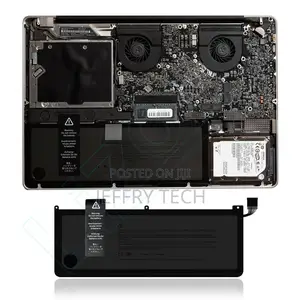 Genuine A1309 Battery for Apple Macbook Pro 17" A1297 Early
