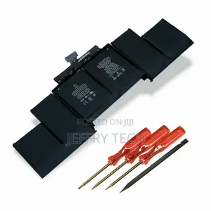 Original A1618 Genuine OEM Battery Apple Macbook Pro 15" Ret