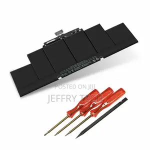 Genuine A1494 ME293 ME294 Original Battery Apple Macbook Pro