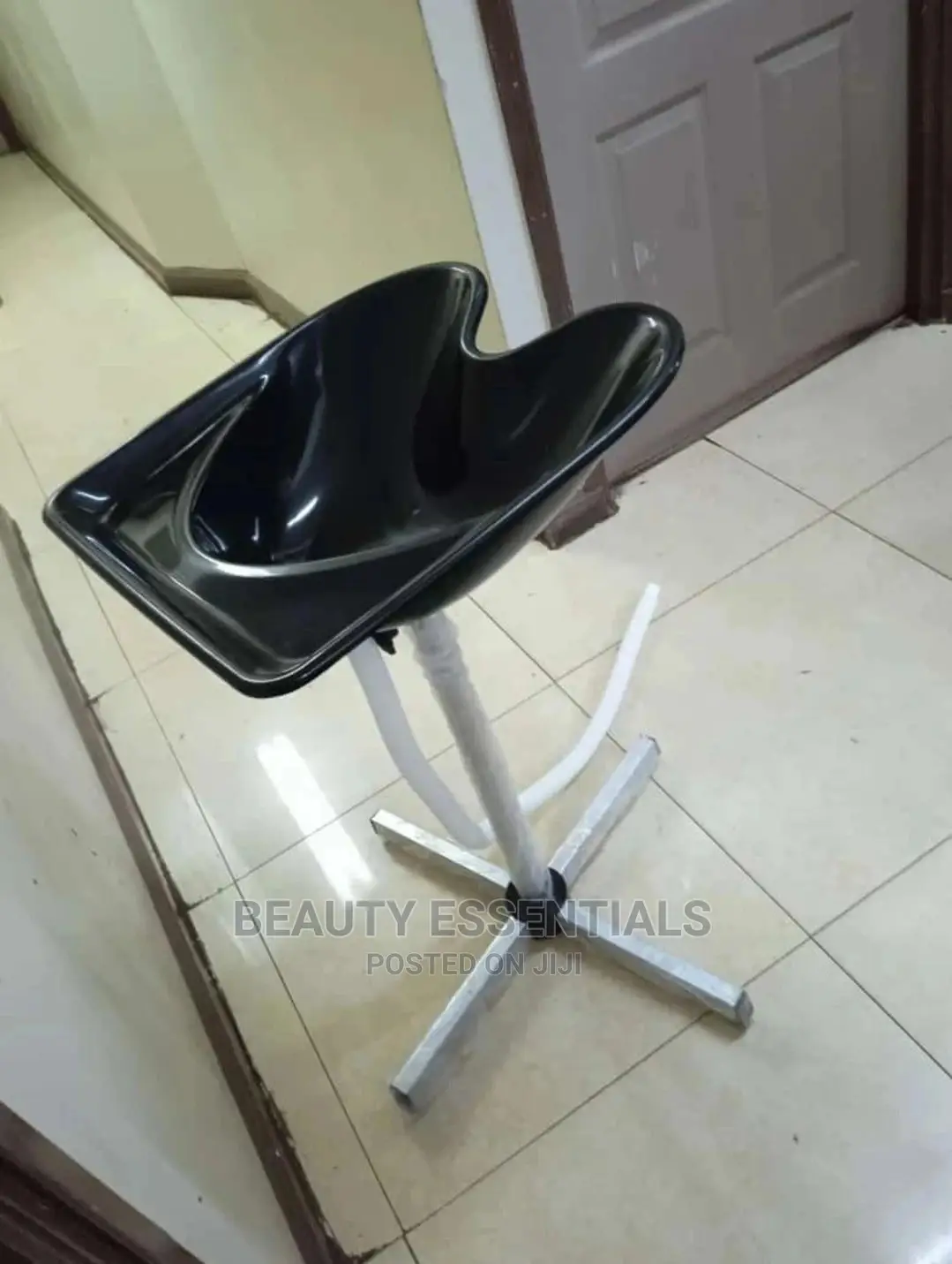 Simple Salon Sink Portable