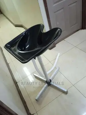 Simple Salon Sink Portable