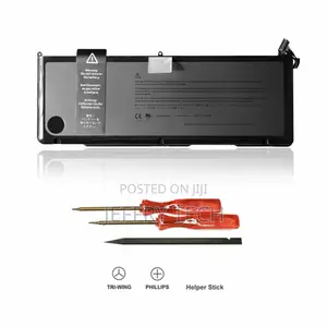 A1383 Genuine OEM Battery for Apple Macbook Pro 17" A1297 Ea