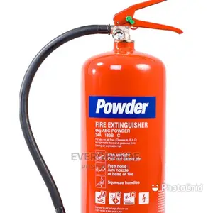 9 Kg Dry Powder Fire Extinguisher