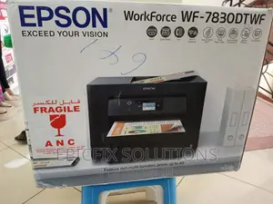 Workforce Wf-7830a3 EPSON