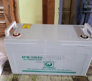 Original 100ah Solar Battery