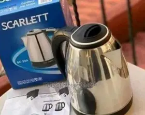 Water Heating Electric Kettle