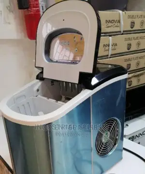 New and Affordable Ice Cube Maker Machines