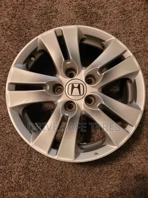 17 Inch Honda Rim Set (Japan)