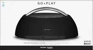 Harman Kardon Go + Play Bluetooth Speaker