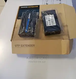 100m-120m HDMI Extender Over Signal Cat5/5e Cat6 LAN 1080P