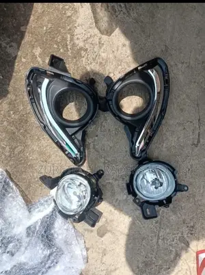 Fog Lamp Mazda Demio New Model