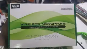 Single Wireless UHF Lavalier Microphone