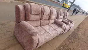 5 Seater Reclinerlike Sofa
