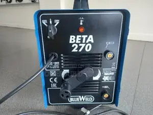 Blue Weld Machine (Beta270)