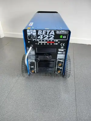 Blue Weld Machine (Beta-422)