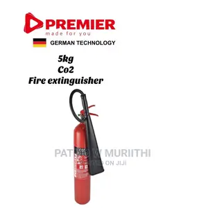 Co2 5kg Fire Extinguisher