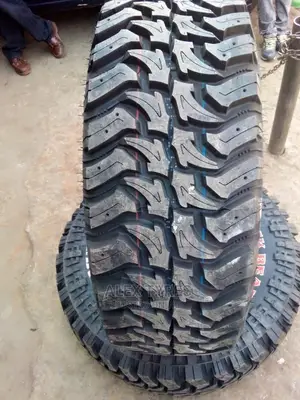 265/75r16 Blackbear Tyres Made in China