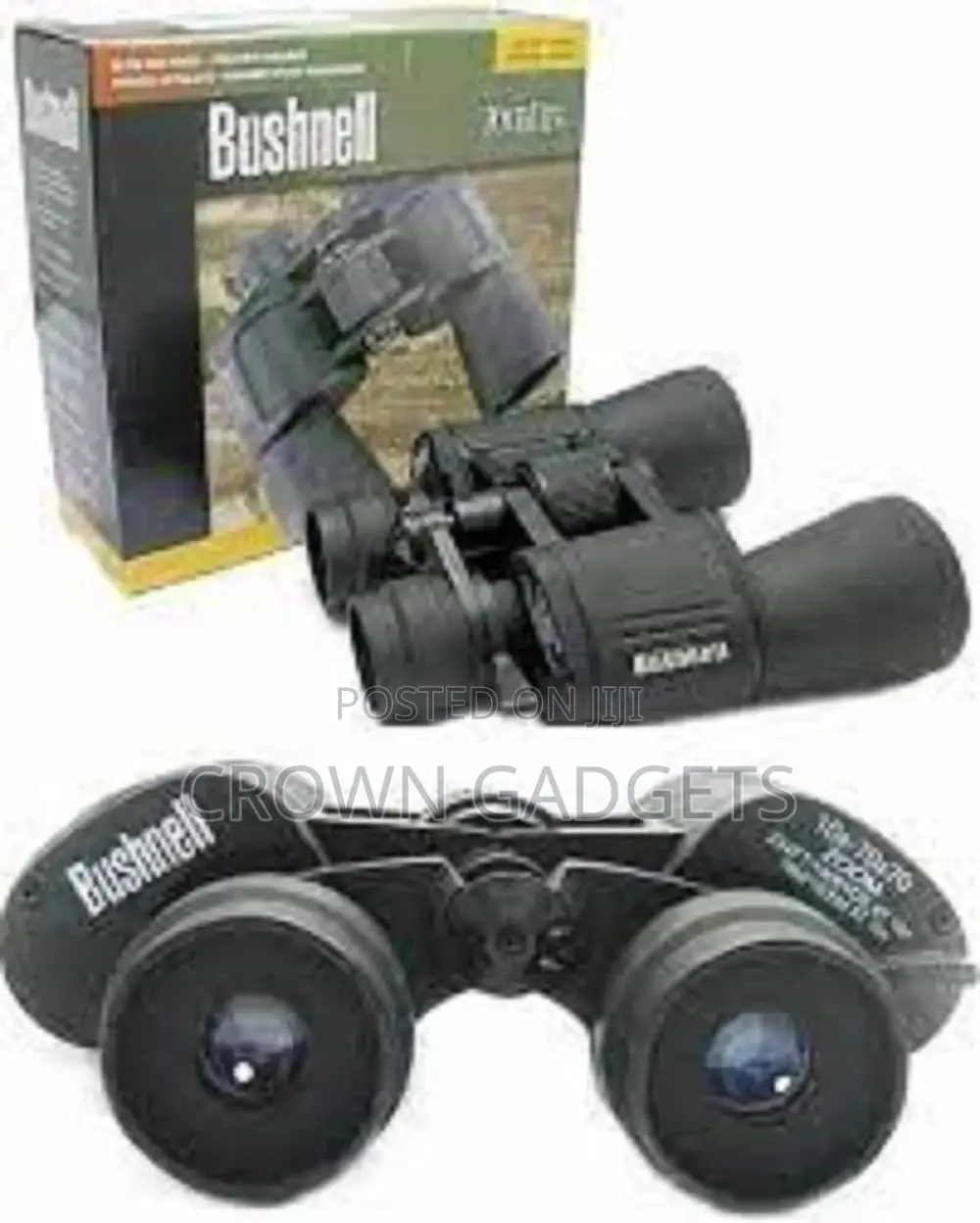 Binoculars Bushnell 60x60