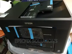 Workforce 7830 EPSON Printer With Adf.