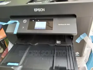 7830wfepson Printer A3