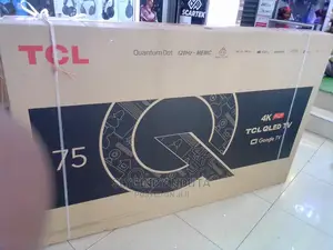 Tcl 75 4k Qled Tv C728