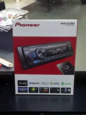 Pioneer MVH-S325bt