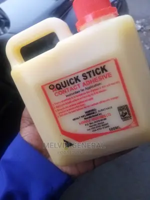 Quickfix Contact Adhesive Glue. 500ml