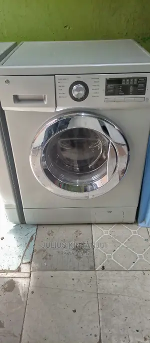 Lg Washing Machine