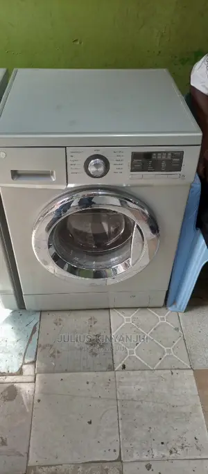 Lg Washing Machine