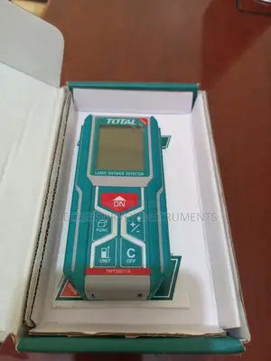 Digital Laser Distance Meter (Both Indoor and Outdoor)