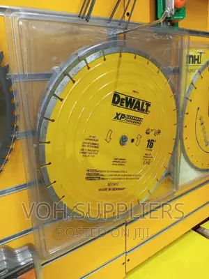 Dewalt Diamond 16" Disc