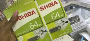 Toshiba 64gb Flashdisks.
