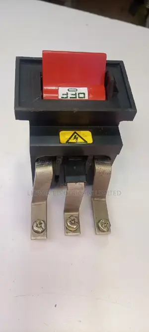 100A Main Switch Mem