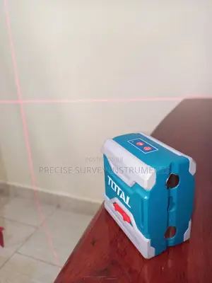 Laser Level (Self Levelling Cross Line Laser Range 15m)